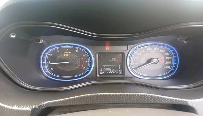 2022 Toyota URBAN CRUISER PREMIUM GRADE MT, Petrol, Manual, 33,042 km, interior