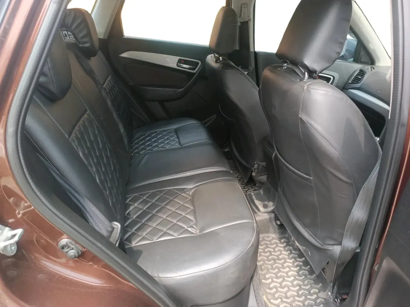 2022 Toyota URBAN CRUISER PREMIUM GRADE MT, Petrol, Manual, 33,042 km, interior