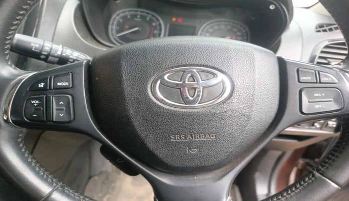 2022 Toyota URBAN CRUISER PREMIUM GRADE MT, Petrol, Manual, 33,042 km, interior