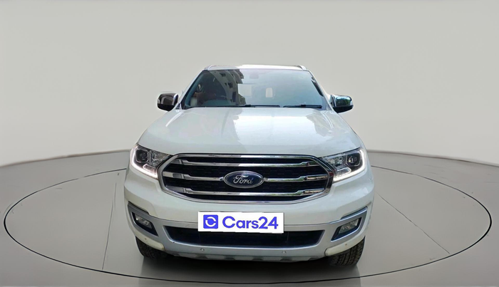 2021 Ford Endeavour TITANIUM PLUS 2.0 4X4 AT SUNROOF, Diesel, Automatic, 54,894 km, exterior