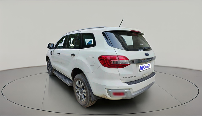 2021 Ford Endeavour TITANIUM PLUS 2.0 4X4 AT SUNROOF, Diesel, Automatic, 54,894 km, exterior