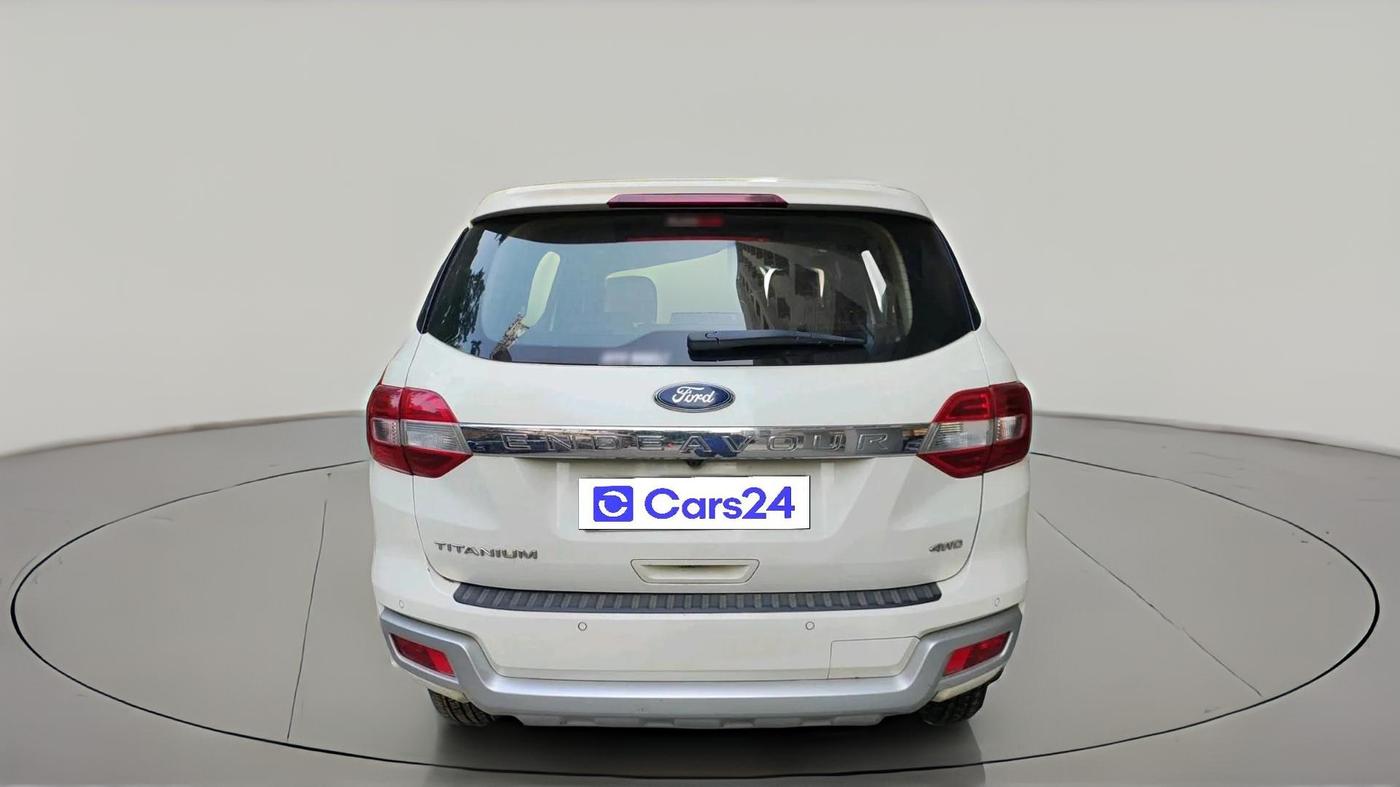 2021 Ford Endeavour TITANIUM PLUS 2.0 4X4 AT SUNROOF, Diesel, Automatic, 54,894 km, exterior
