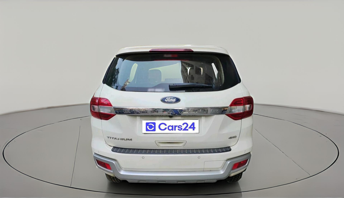2021 Ford Endeavour TITANIUM PLUS 2.0 4X4 AT SUNROOF, Diesel, Automatic, 54,894 km, exterior