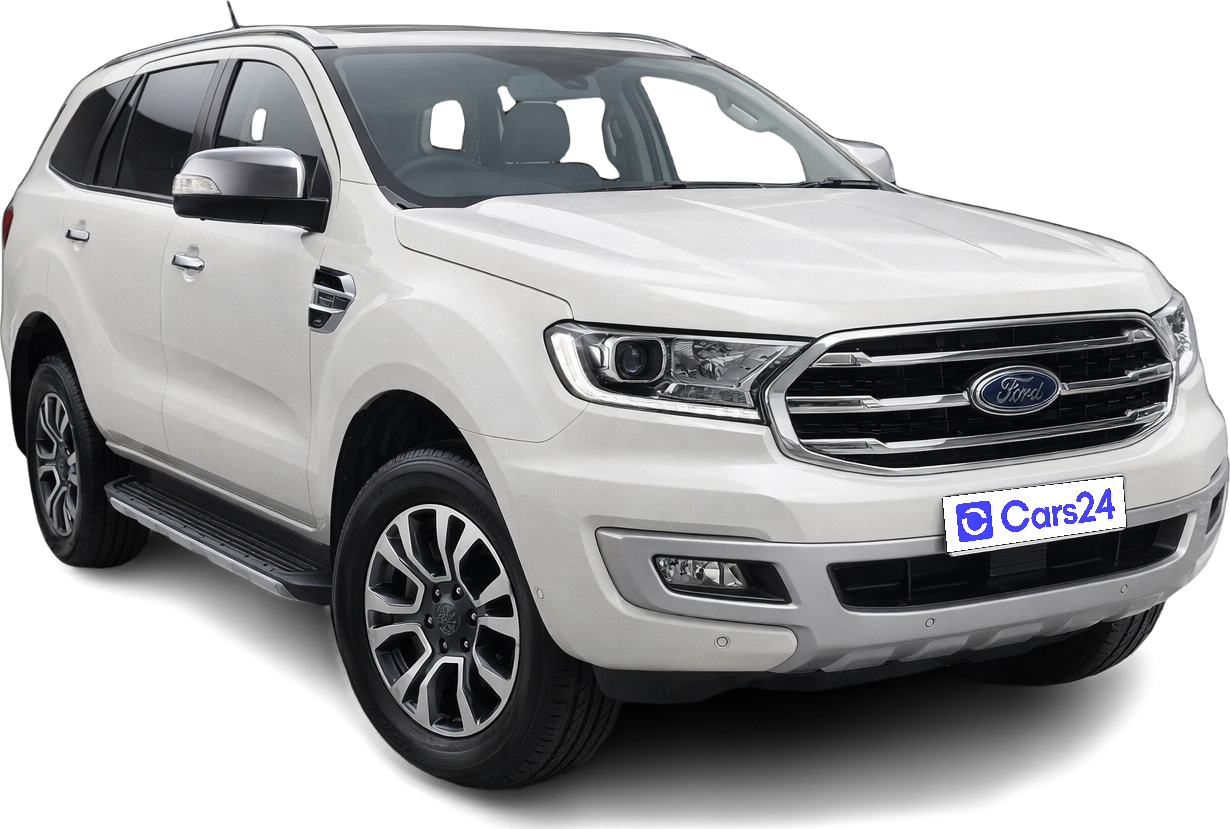 2021 Ford Endeavour - SUV - Diesel - Automatic - ₹29.30 lakh