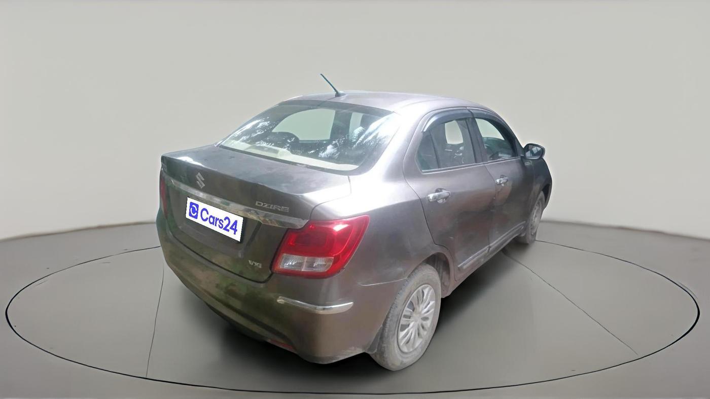 2019 Maruti Dzire VXI, Petrol, Manual, 1,64,709 km, exterior