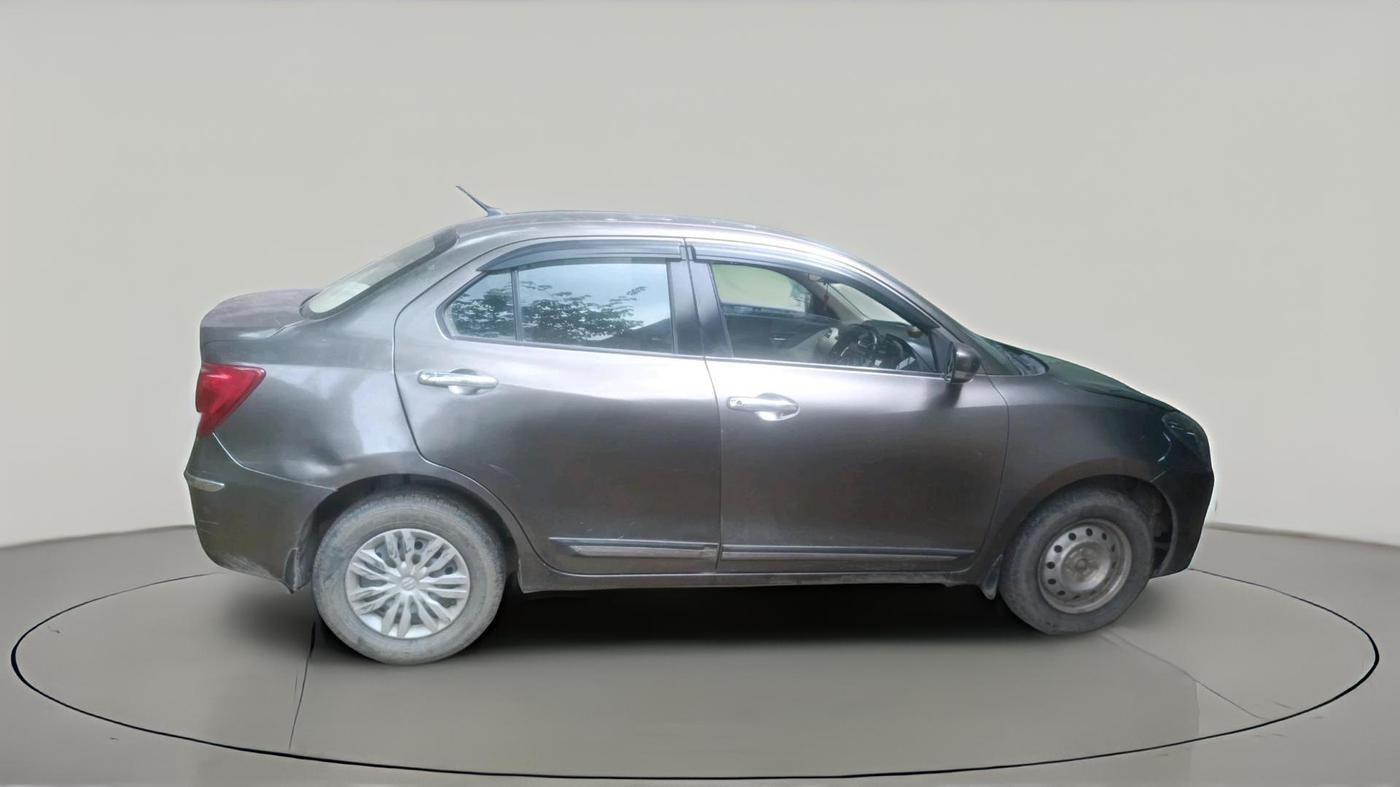 2019 Maruti Dzire VXI, Petrol, Manual, 1,64,709 km, exterior