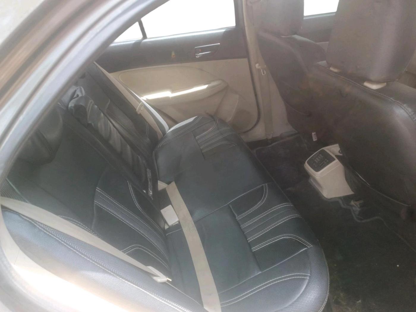 2019 Maruti Dzire VXI, Petrol, Manual, 1,64,709 km, interior