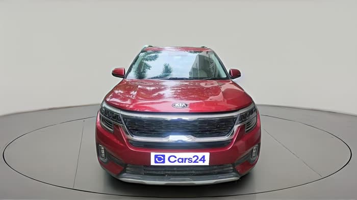 2021 KIA SELTOS HTX 1.5 PETROL, Petrol, Manual, 22,578 km, exterior