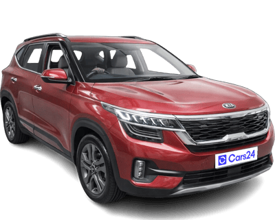 2021 KIA SELTOS - SUV - Petrol - Manual - ₹8.50 lakh