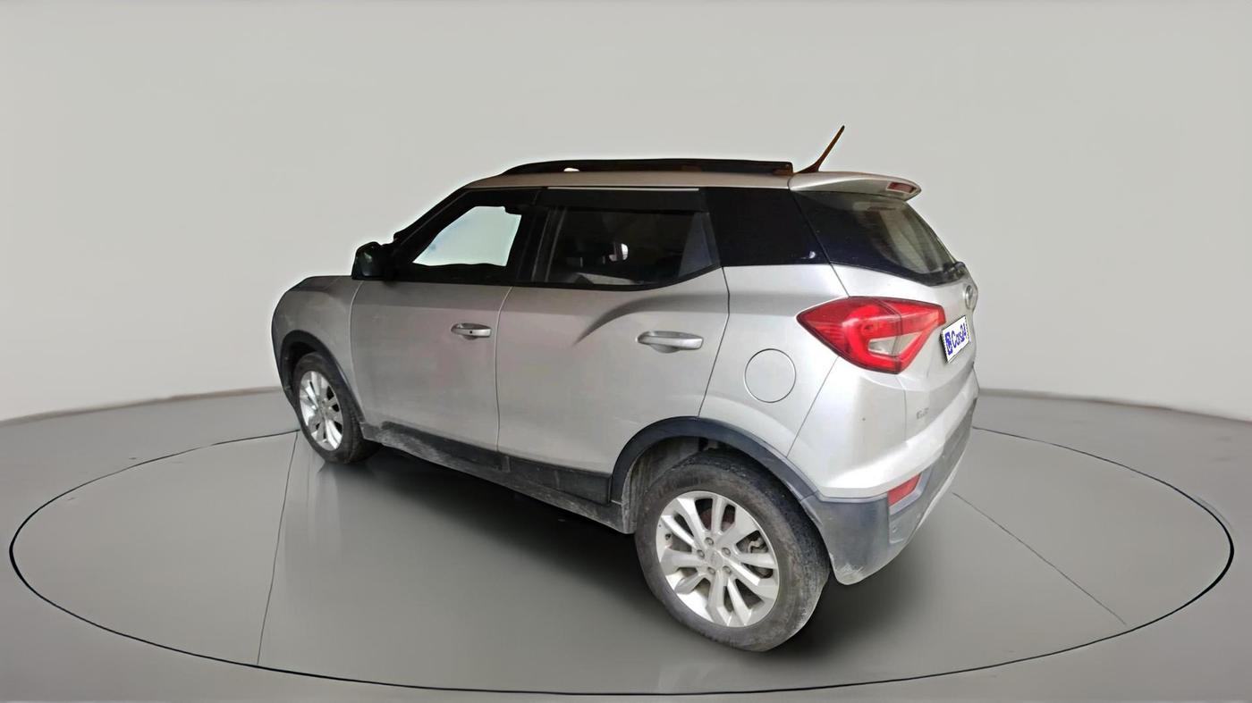 2019 Mahindra XUV300 W8 1.5 DIESEL, Diesel, Manual, 1,85,729 km, exterior