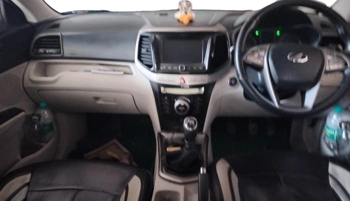 2019 Mahindra XUV300 W8 1.5 DIESEL, Diesel, Manual, 1,85,729 km, interior