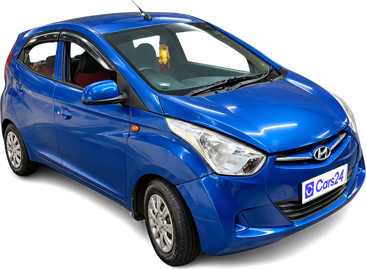 2014 Hyundai Eon - Hatchback - Petrol - Manual - ₹93,000