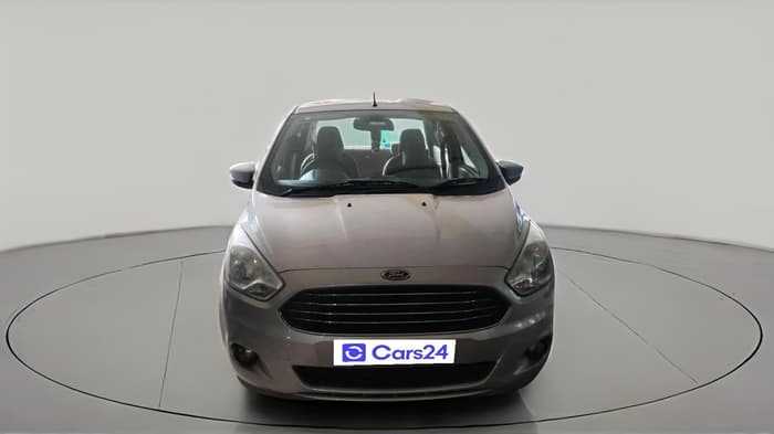 2017 Ford Figo Aspire TITANIUM 1.2 PETROL, Petrol, Manual, 59,112 km, exterior