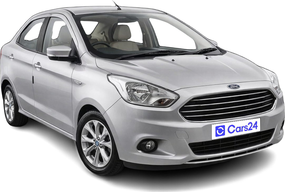 2017 Ford Figo Aspire - Sedan - Petrol - Manual - ₹2.90 lakh
