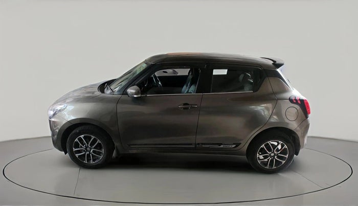 2021 Maruti Swift ZXI PLUS AMT, Petrol, Automatic, 93,762 km, exterior