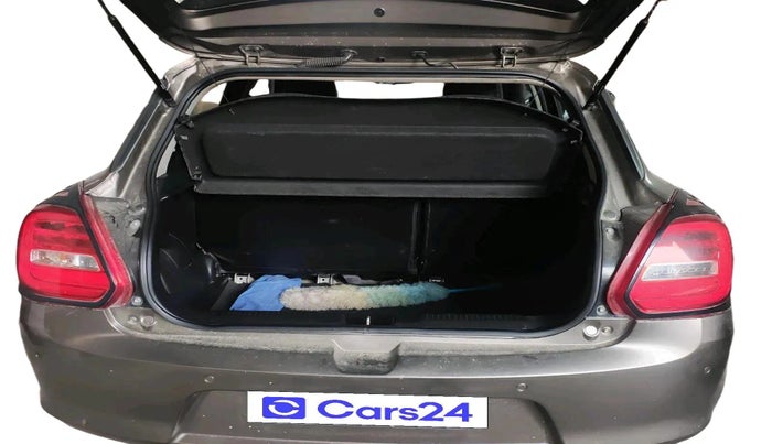 2021 Maruti Swift ZXI PLUS AMT, Petrol, Automatic, 93,762 km, exterior