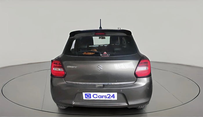 2021 Maruti Swift ZXI PLUS AMT, Petrol, Automatic, 93,762 km, exterior