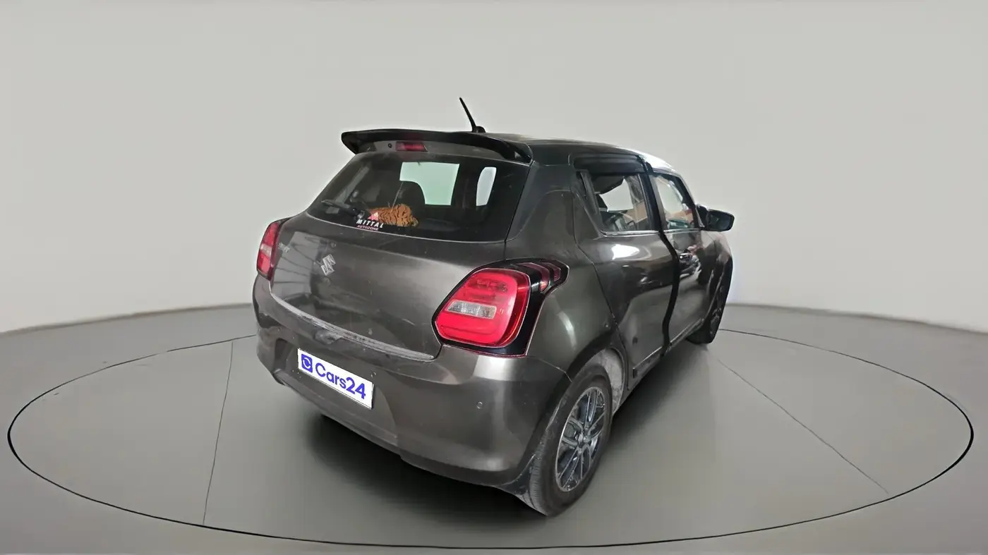 2021 Maruti Swift ZXI PLUS AMT, Petrol, Automatic, 93,762 km, exterior