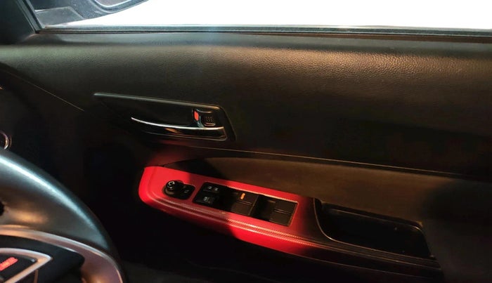 2021 Maruti Swift ZXI PLUS AMT, Petrol, Automatic, 93,762 km, interior