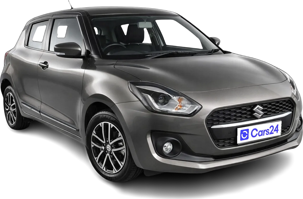 2021 Maruti Swift - Hatchback - Petrol - Automatic - ₹5.36 lakh