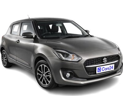 2021 Maruti Swift - Hatchback - Petrol - Automatic - ₹5.36 lakh