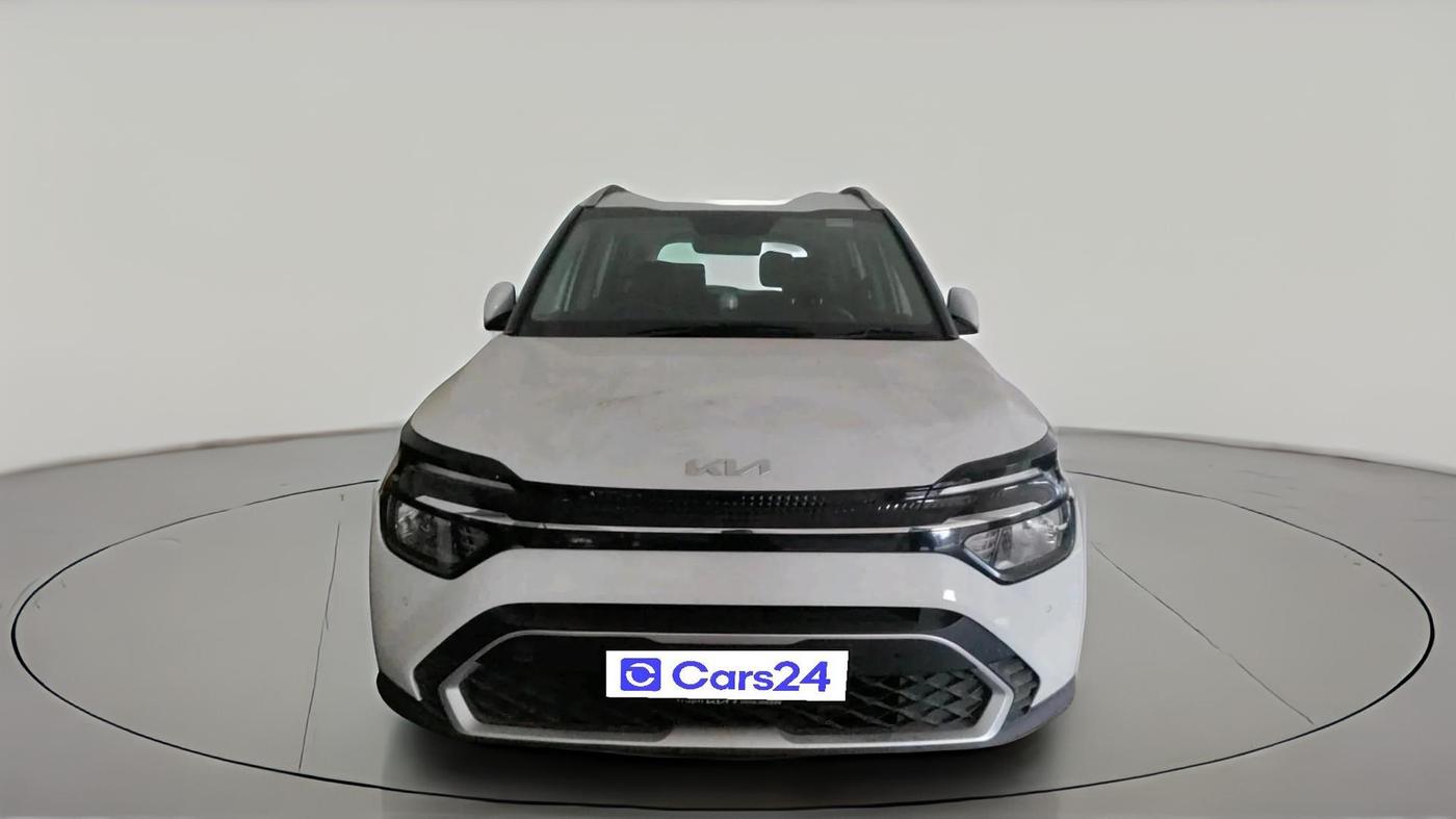 2022 KIA CARENS PRESTIGE PLUS 1.5 DIESEL 7 STR, Diesel, Manual, 82,653 km, exterior