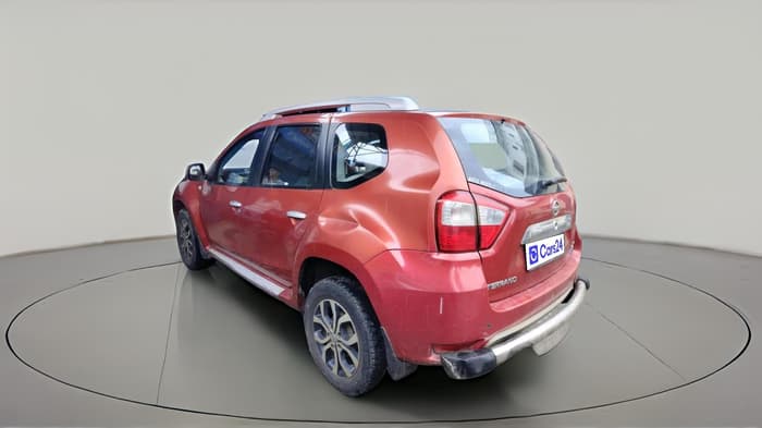 2014 Nissan Terrano XV D THP 110 PS, Diesel, Manual, 1,97,224 km, exterior