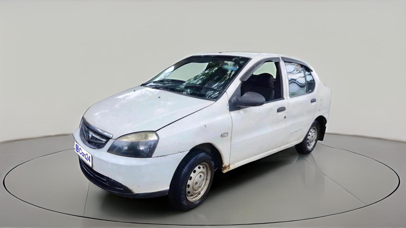 2014 Tata Indigo ECS LS TDI, Diesel, Manual, 1,02,517 km, exterior