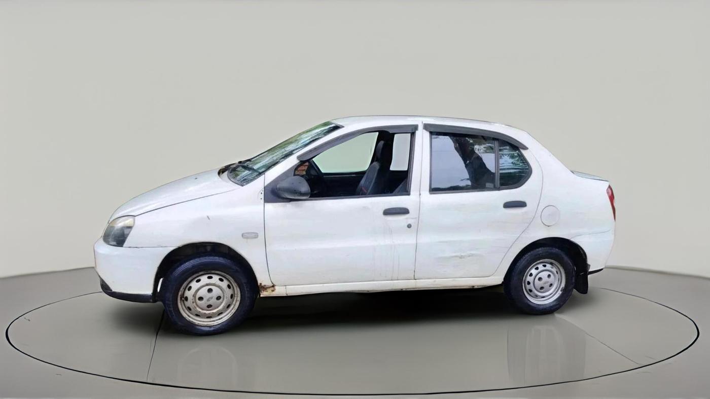2014 Tata Indigo ECS LS TDI, Diesel, Manual, 1,02,517 km, exterior