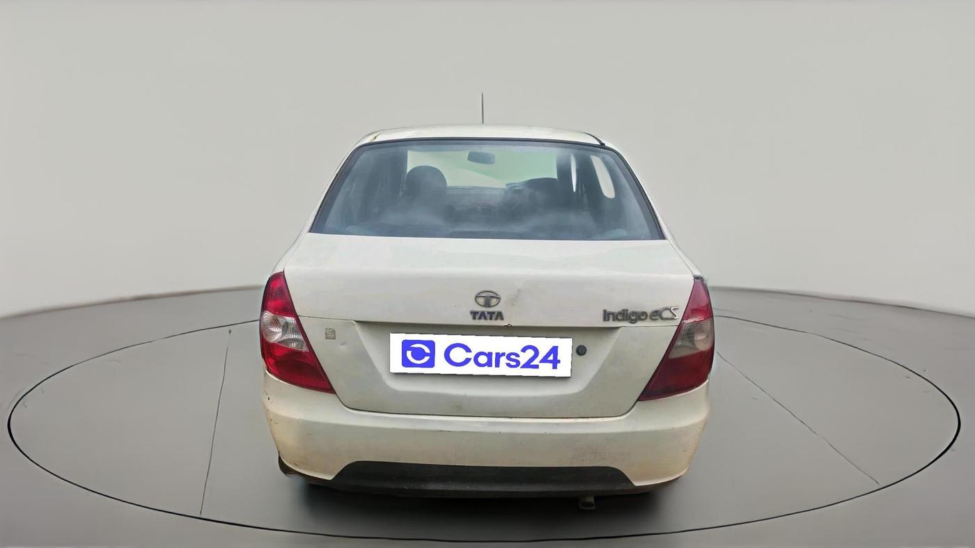 2014 Tata Indigo ECS LS TDI, Diesel, Manual, 1,02,517 km, exterior