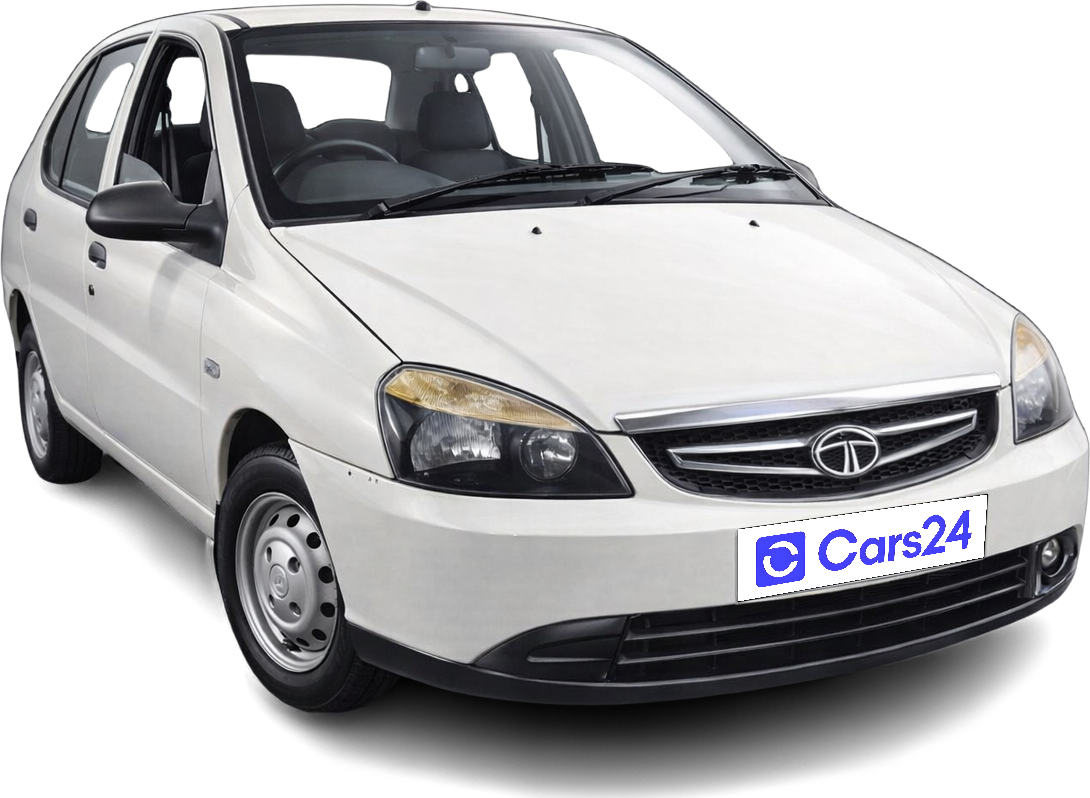 2014 Tata Indigo ECS - Sedan - Diesel - Manual - ₹81,000