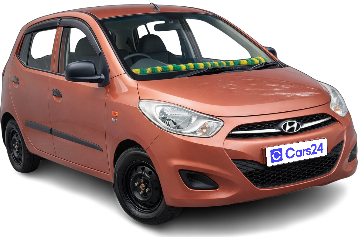 2011 Hyundai i10 - Hatchback - Petrol - Manual - ₹90,000