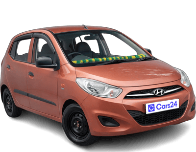2011 Hyundai i10 - Hatchback - Petrol - Manual - ₹90,000