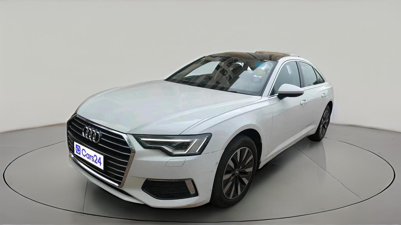2021 Audi A6 45 TFSI TECHNOLOGY, Petrol, Automatic, 27,563 km, exterior