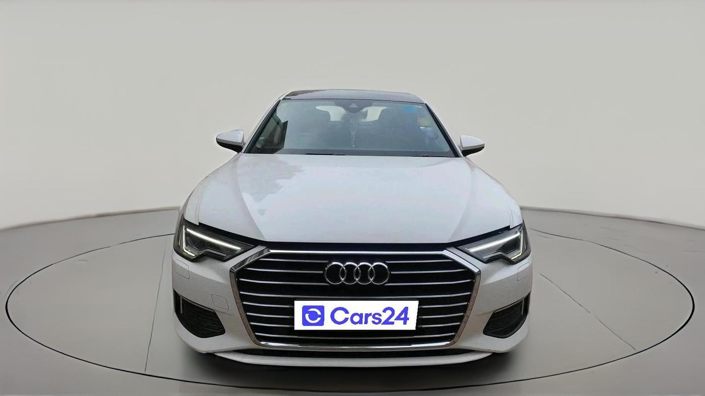 2021 Audi A6 45 TFSI TECHNOLOGY, Petrol, Automatic, 27,563 km, exterior