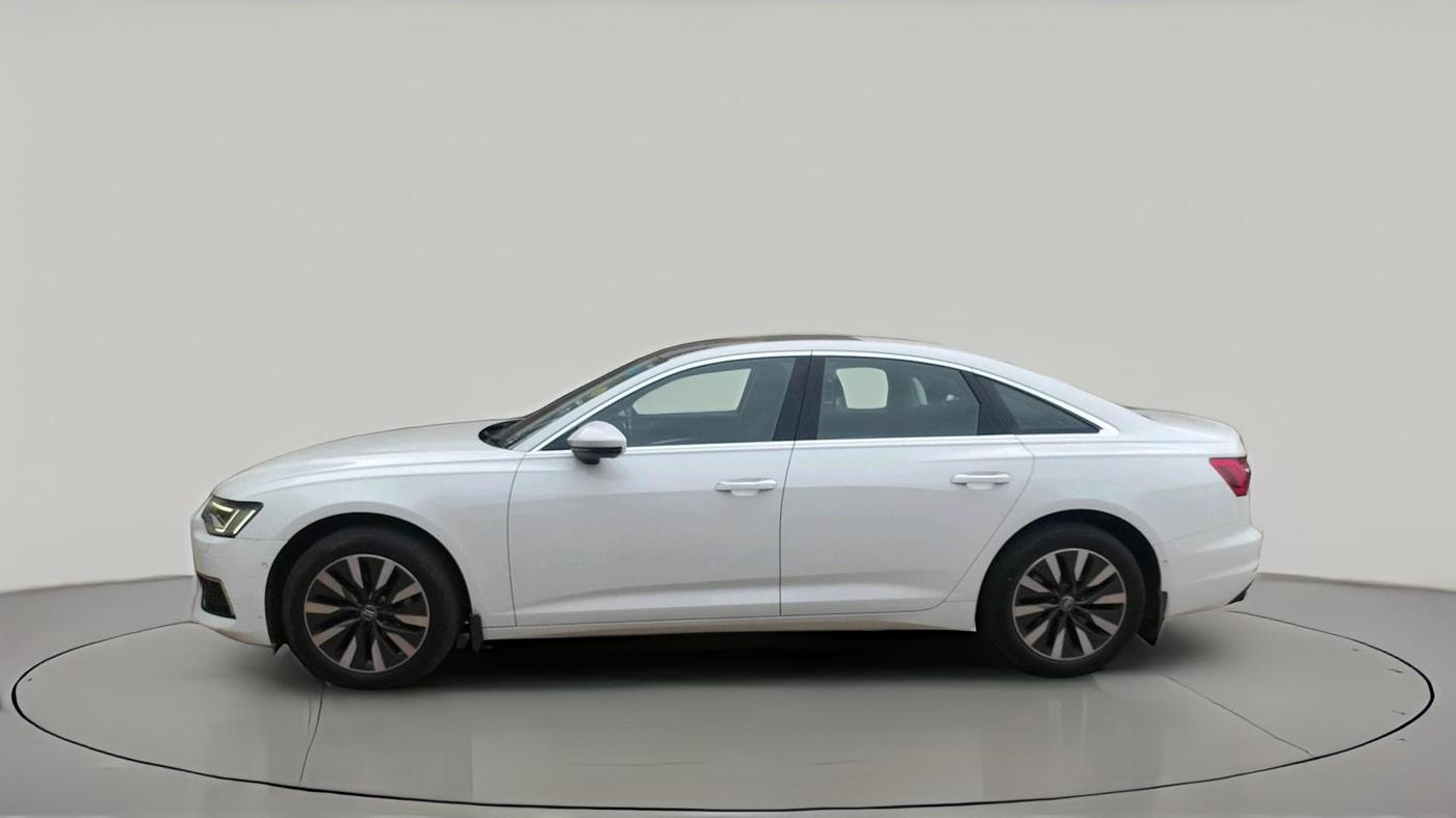 2021 Audi A6 45 TFSI TECHNOLOGY, Petrol, Automatic, 27,563 km, exterior