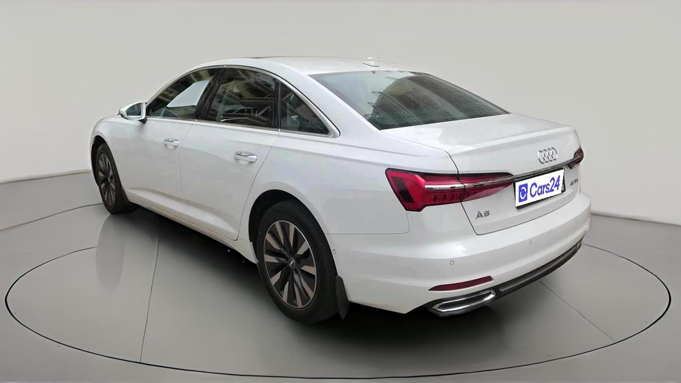2021 Audi A6 45 TFSI TECHNOLOGY, Petrol, Automatic, 27,563 km, exterior