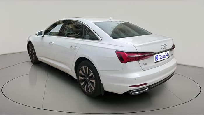 2021 Audi A6 45 TFSI TECHNOLOGY, Petrol, Automatic, 27,563 km, exterior