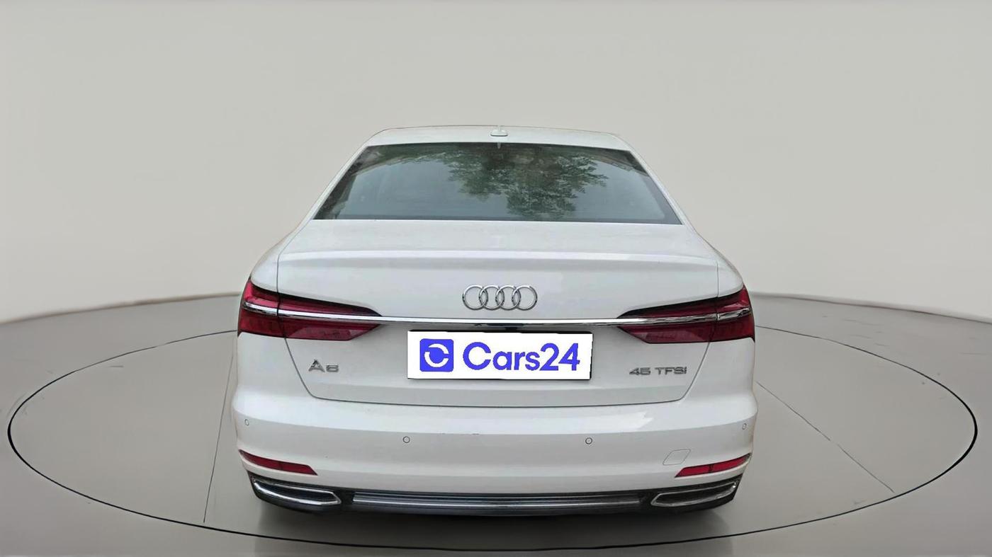 2021 Audi A6 45 TFSI TECHNOLOGY, Petrol, Automatic, 27,563 km, exterior