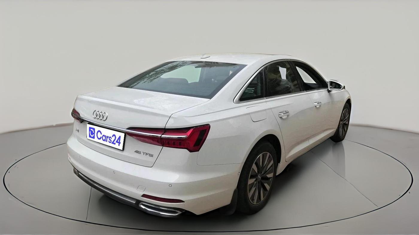 2021 Audi A6 45 TFSI TECHNOLOGY, Petrol, Automatic, 27,563 km, exterior