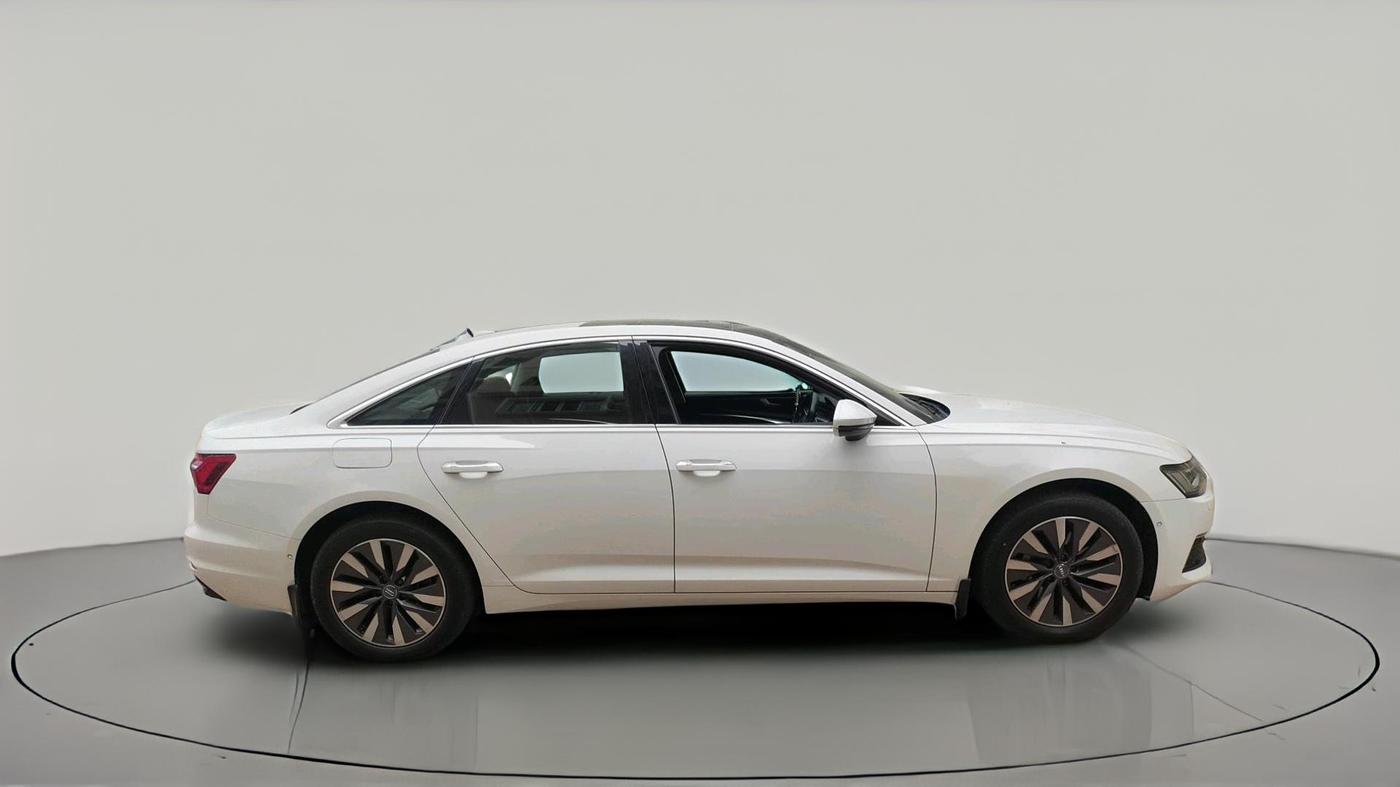 2021 Audi A6 45 TFSI TECHNOLOGY, Petrol, Automatic, 27,563 km, exterior