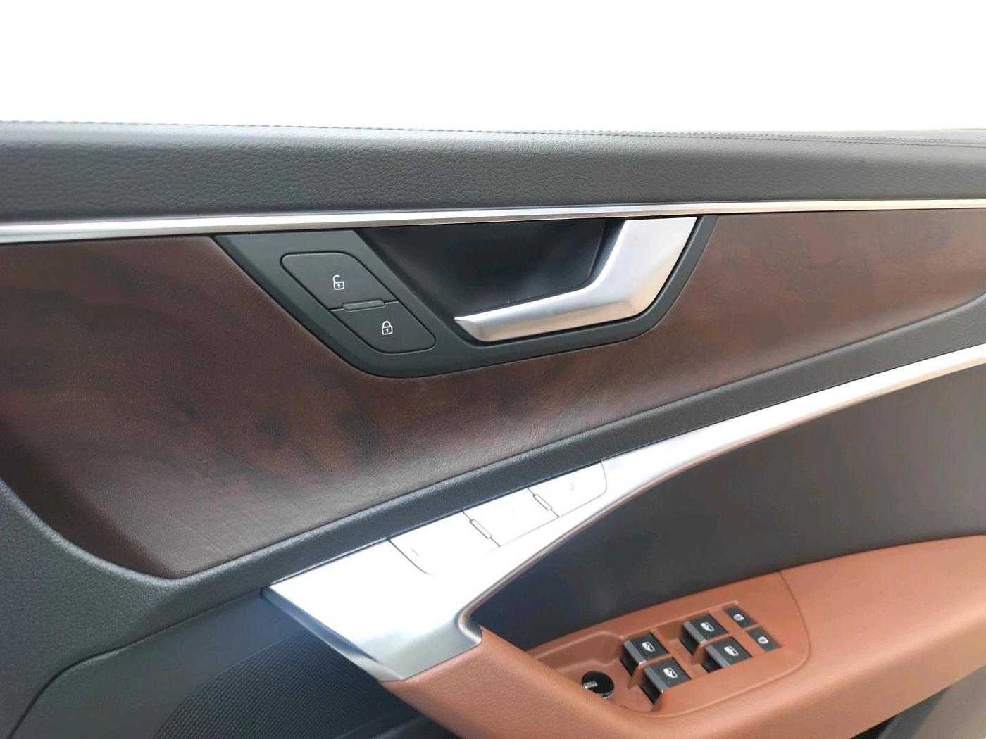 2021 Audi A6 45 TFSI TECHNOLOGY, Petrol, Automatic, 27,563 km, interior