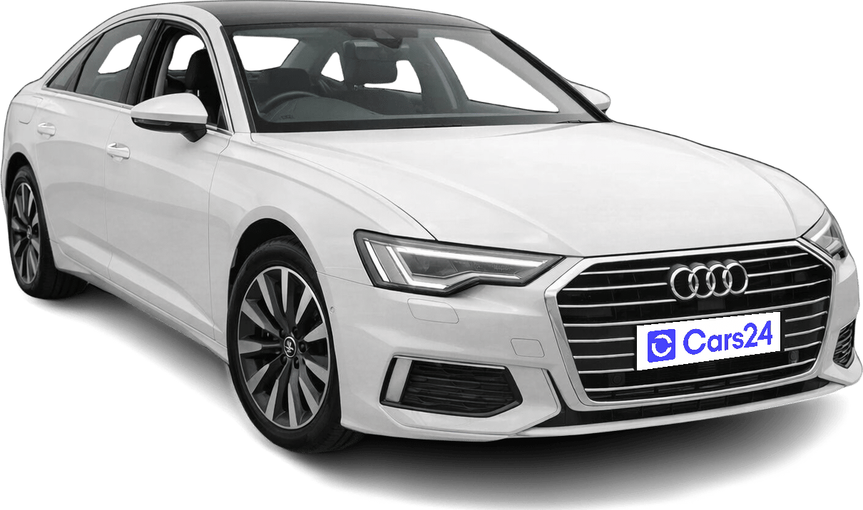 2021 Audi A6 - Sedan - Petrol - Automatic - ₹40.21 lakh