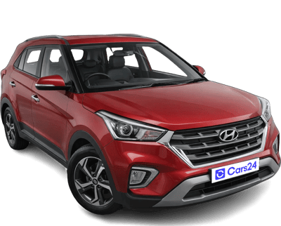 2018 Hyundai Creta - SUV - Petrol - Manual - ₹6.34 lakh