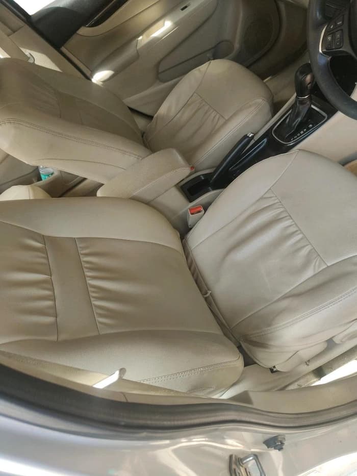 2018 Maruti Ciaz ZETA 1.4  AT PETROL, Petrol, Automatic, 97,864 km, interior