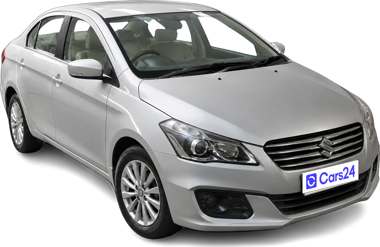 2018 Maruti Ciaz - Sedan - Petrol - Automatic - ₹4.00 lakh