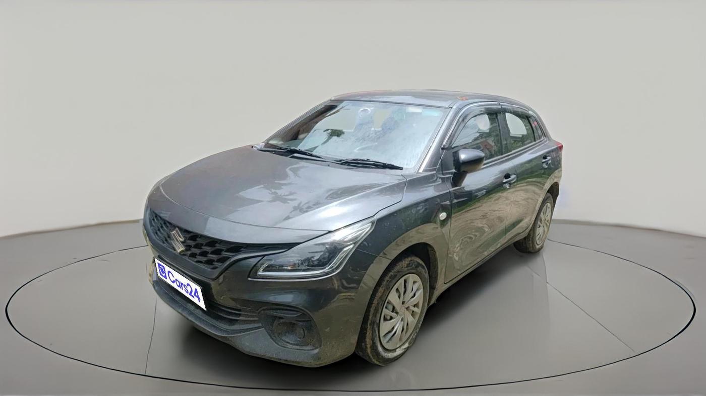 2024 Maruti Baleno SIGMA PETROL 1.2, Petrol, Manual, 38,086 km, exterior