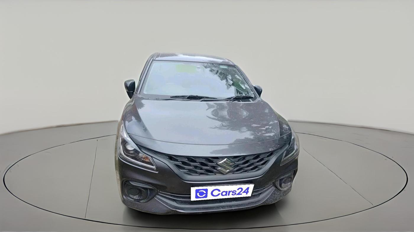 2024 Maruti Baleno SIGMA PETROL 1.2, Petrol, Manual, 38,086 km, exterior