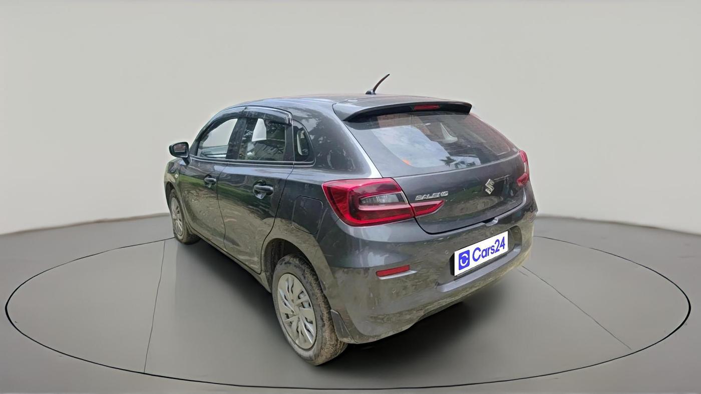 2024 Maruti Baleno SIGMA PETROL 1.2, Petrol, Manual, 38,086 km, exterior