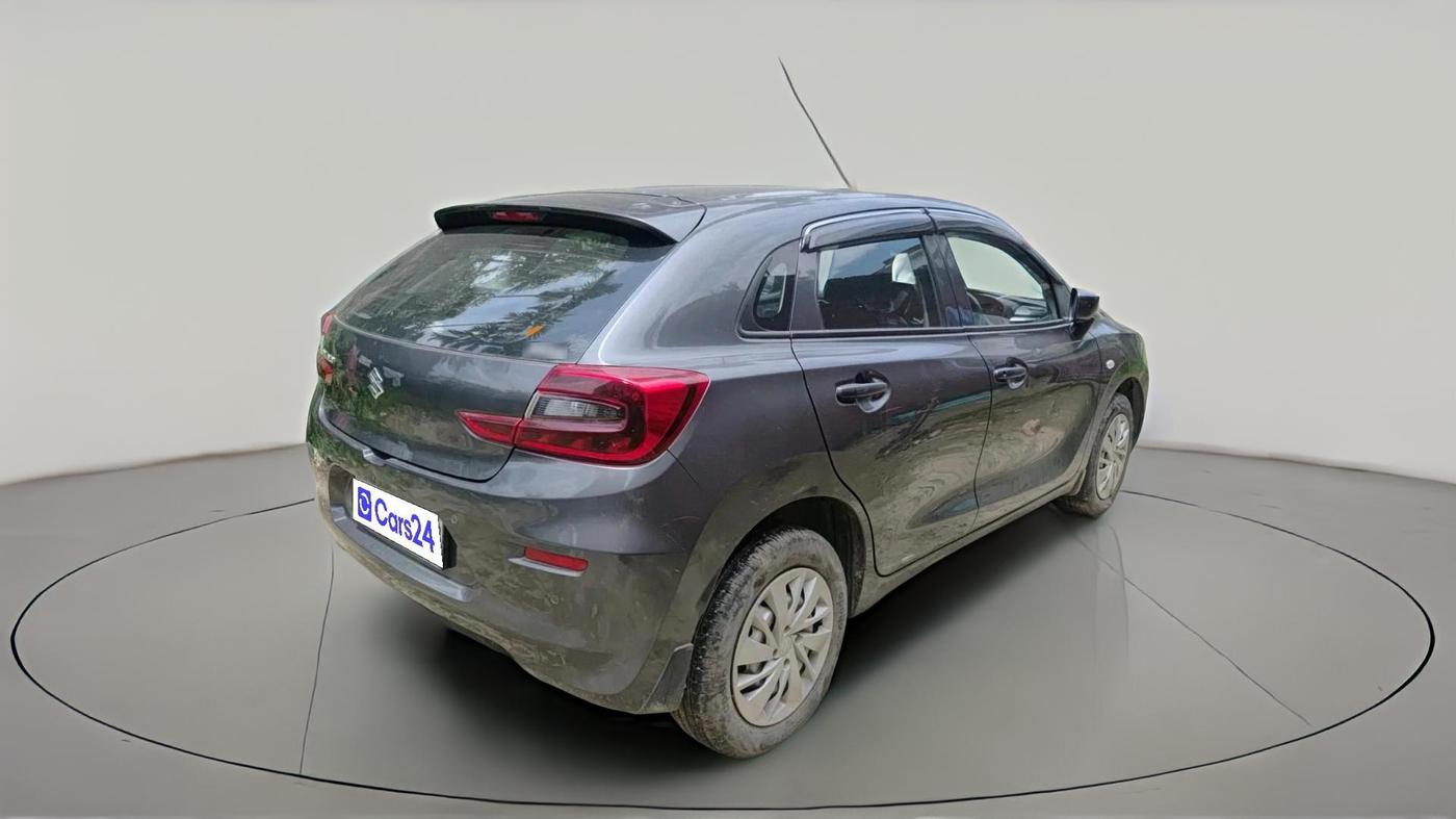 2024 Maruti Baleno SIGMA PETROL 1.2, Petrol, Manual, 38,086 km, exterior